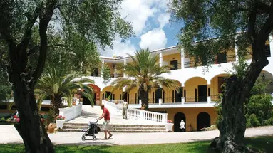 PARADISE HOTEL CORFU