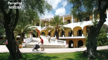 Paradise Hotel Corfu