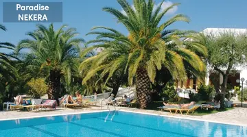 Paradise Hotel Corfu