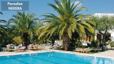 Paradise Hotel Corfu