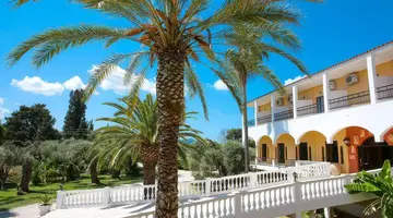 PARADISE HOTEL CORFU