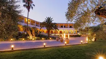 Paradise Hotel Corfu