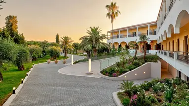 Paradise Hotel