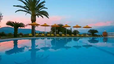 PARADISE HOTEL