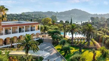 Paradise Hotel