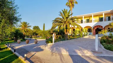 Paradise Hotel