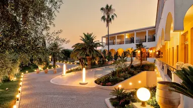 Paradise Hotel