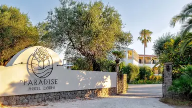 Paradise Hotel