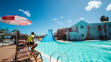 Paradise Island HL