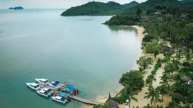 Paradise KohYao Resort