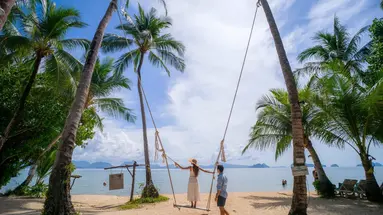 Paradise KohYao Resort