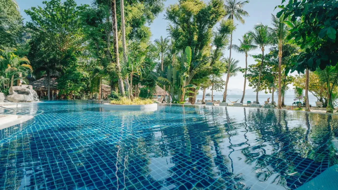 Paradise KohYao Resort