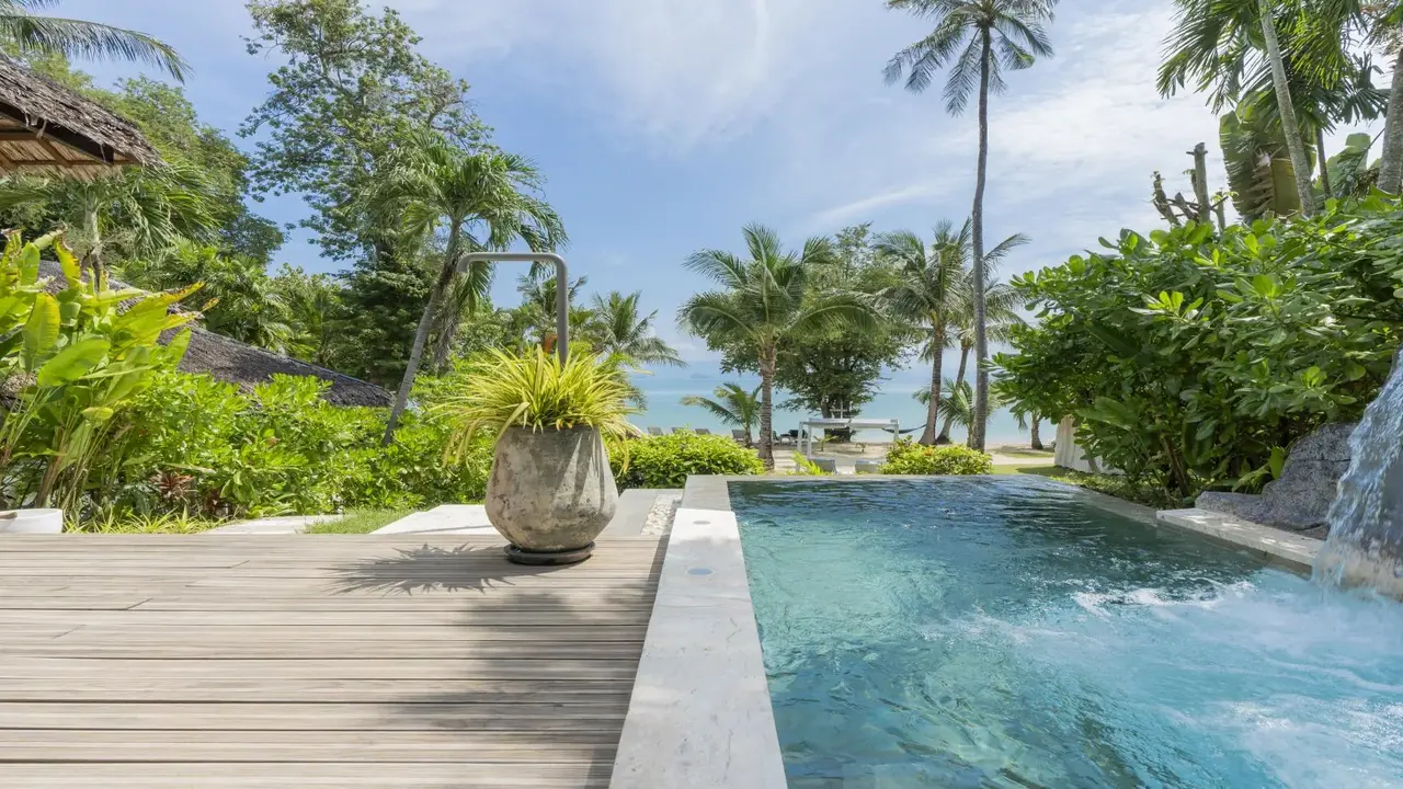 Paradise KohYao Resort