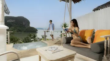 Paradise KohYao Resort