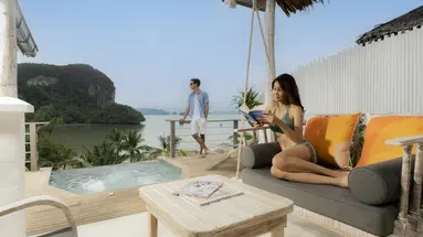 Paradise KohYao Resort