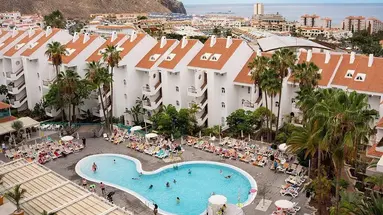 Paradise Park Fun Lifestyle Hotel