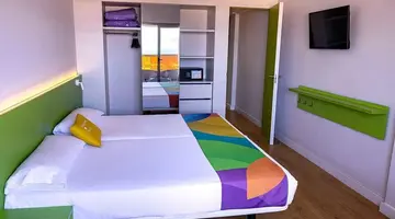 Paradise Park Fun Lifestyle Hotel