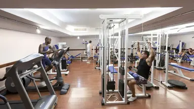 Paradise Park Fun Lifestyle Hotel