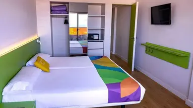 Paradise Park Fun Lifestyle Hotel