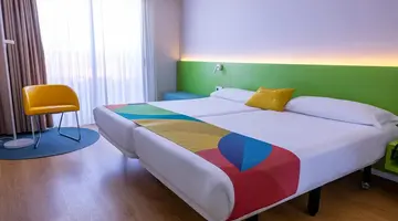 Paradise Park Fun Lifestyle Hotel