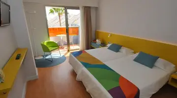 Paradise Park Fun Lifestyle Hotel