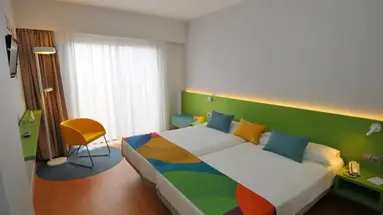 Paradise Park Fun Lifestyle Hotel