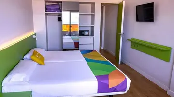 Paradise Park Fun Lifestyle Hotel