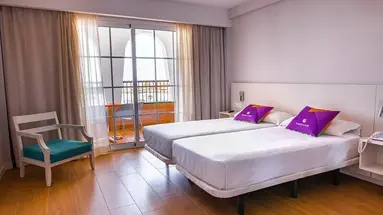 Paradise Park Fun Lifestyle Hotel
