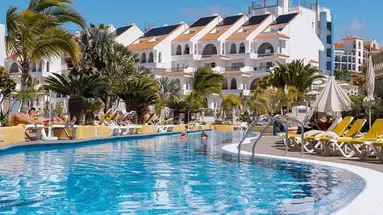 Paradise Park Fun Lifestyle Hotel