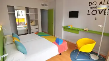 Paradise Park Fun Lifestyle Hotel
