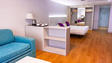 Paradise Park Fun Lifestyle Hotel