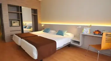 Paradise Park Fun Lifestyle Hotel