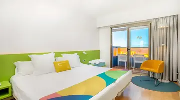 Paradise Park Fun Lifestyle Hotel