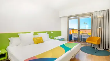 Paradise Park Fun Lifestyle Hotel