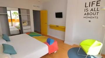 Paradise Park Fun Lifestyle Hotel
