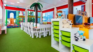 Paradise Park Fun Lifestyle Hotel