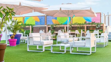 Paradise Park Fun Lifestyle Hotel