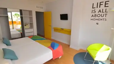 Paradise Park Fun Lifestyle Hotel