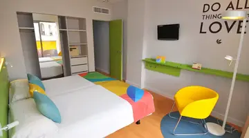 Paradise Park Fun Lifestyle Hotel