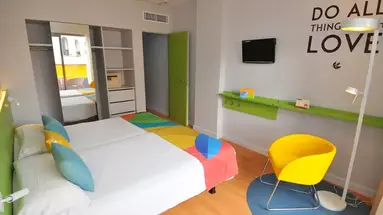 Paradise Park Fun Lifestyle Hotel