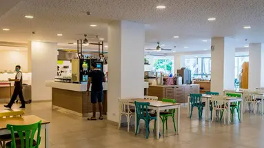 Paradise Park Fun Lifestyle Hotel