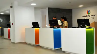 Paradise Park Fun Lifestyle Hotel