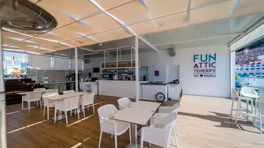 Paradise Park Fun Lifestyle Hotel