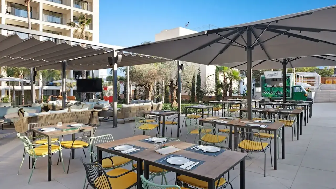 Paradiso Garden Hotel