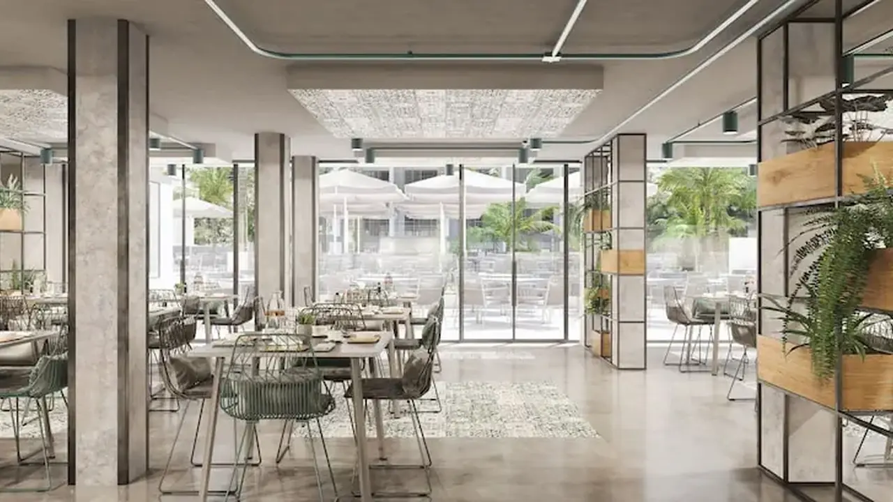 Paradiso Garden Hotel