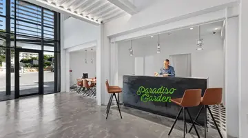 Paradiso Garden Hotel