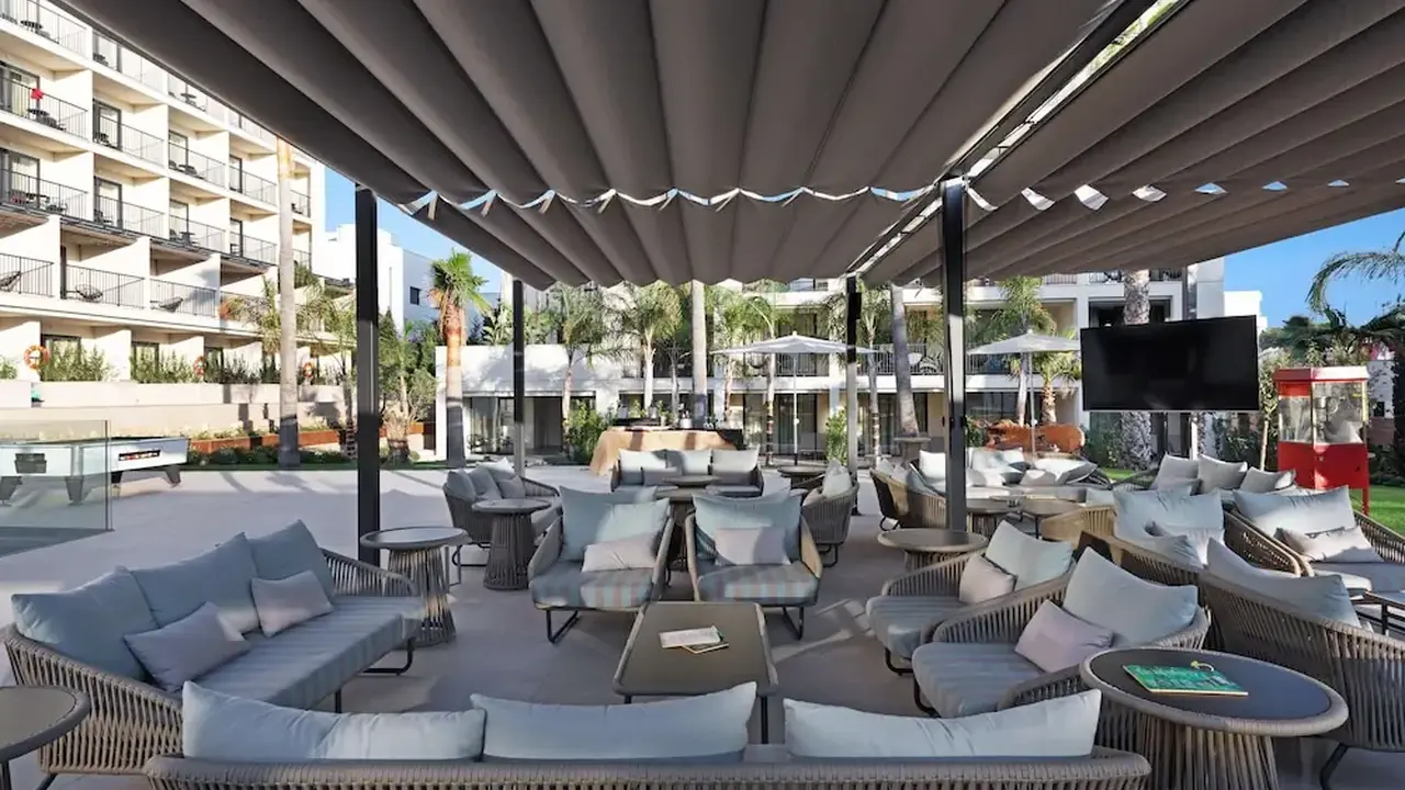 Paradiso Garden Hotel