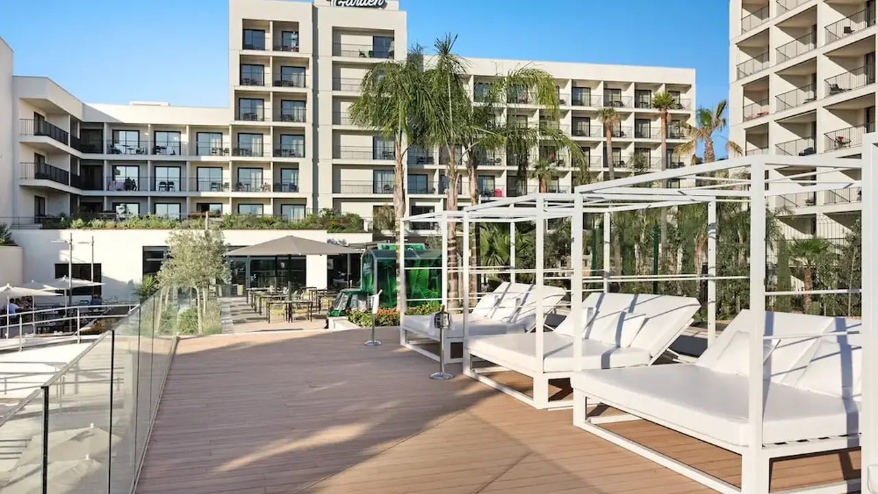 Paradiso Garden Hotel