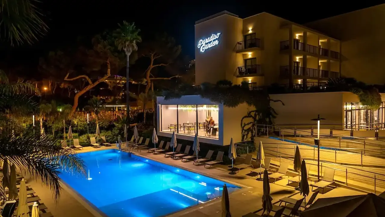 Paradiso Garden Hotel