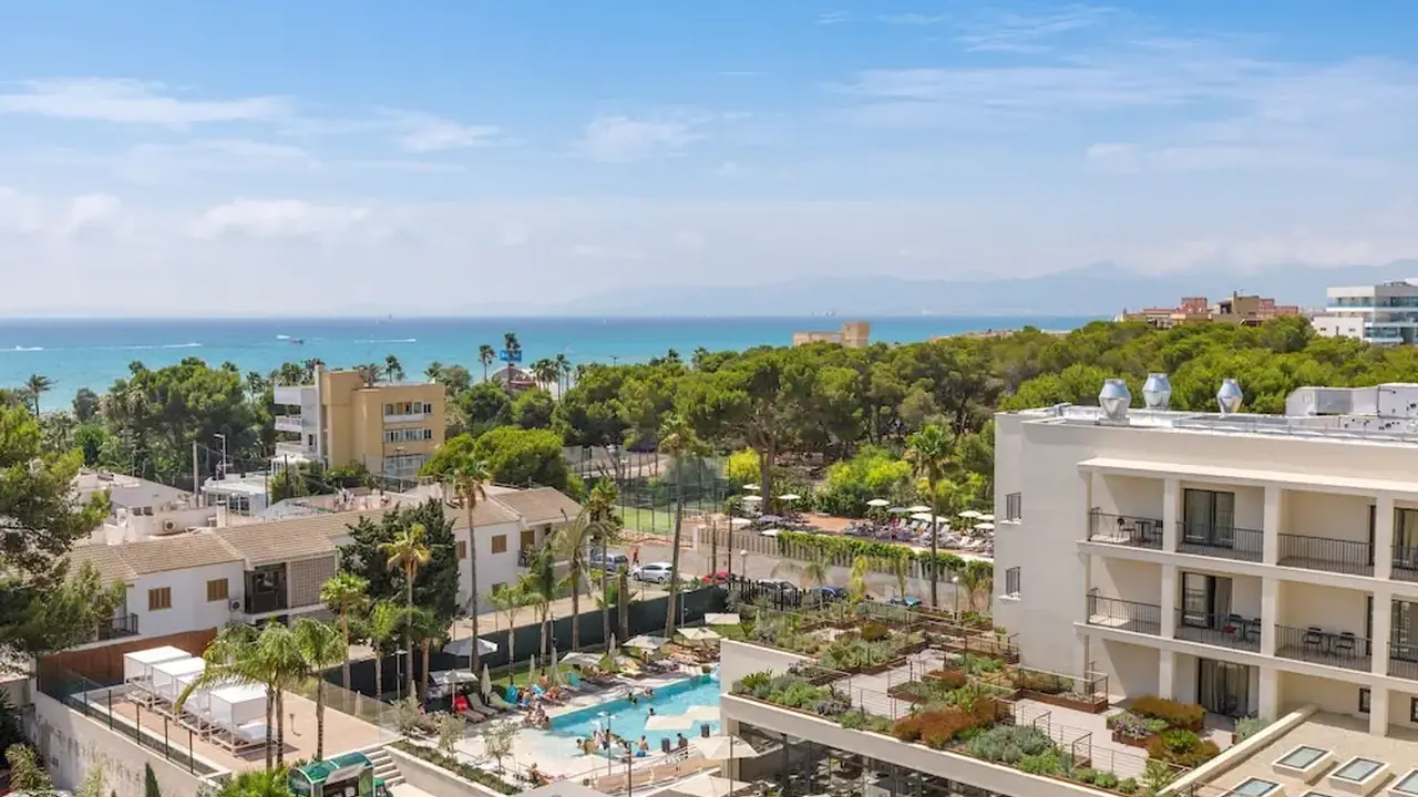 Paradiso Garden Hotel